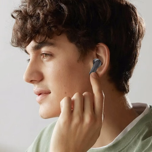 Wireless earphones Blue Star BK44 TWS black