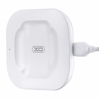 Juhtmevaba laadija XO "WX017" Valge 10W (jaoks Airpods 2 / Airpods Pro)