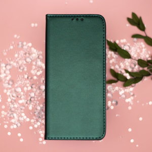Smart Magnetic ümbris Xiaomi 17T, tumeroheline