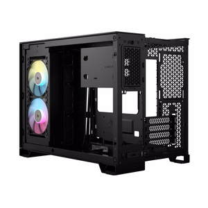 Corsair 2500X RGB Micro Tower must