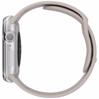 Uniq Nautic Ümbris jaoks Apple Watch 42mm - Läbipaistev
