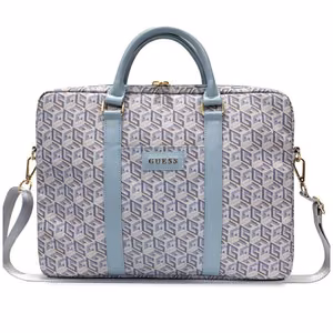 Guess GCube Stripes kott jaoks a 16" laptop - sinine