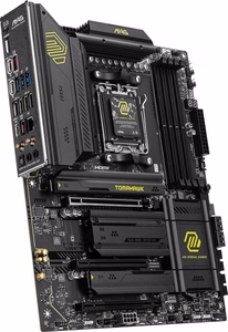 MSI MAG X870 TOMAHAWK WIFI emaplaat AMD X870 Socket AM5 ATX