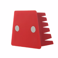 Jootmisjuhtme hoidja magnetiline