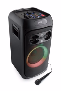 JVC XS-EP514B peokõlar, must