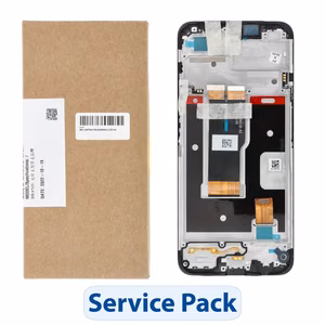 ServicePack LCD Display jaoks REALME C31 4130168
