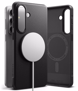 Ringke Onyx Magsafe Case for Samsung Galaxy S26+ - Black