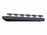 Logitech MX Mech juhtmevaba klaviatuur Graphite (US)