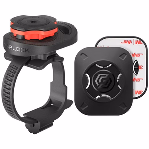 Spigen Gearlock MS100 Bike Handlebar Mount - Must