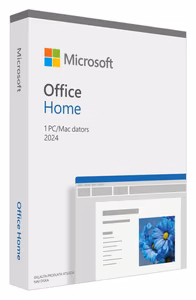 Microsoft Office 2024 Home Retail EP2-06812