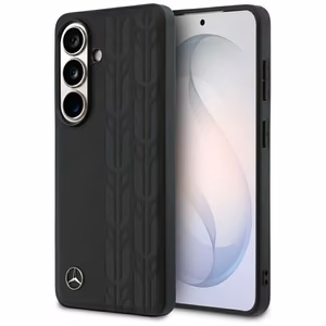 Mercedes Laurel Leaves MagSafe Ümbris for Samsung Galaxy S26 - must