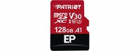 Patriot Memory PEF128GEP31MCX mälukaart 128 GB MicroSDXC Class 10