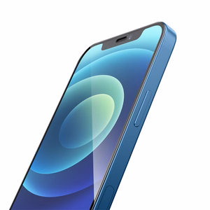 Borofone BF8 Diamond Armor 5D karastatud klaas iPhone 14 Pro (10 tk komplekt)