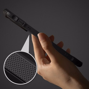 Ringke Fusion X Ümbris jaoks OnePlus 15 - Läbipaistev must