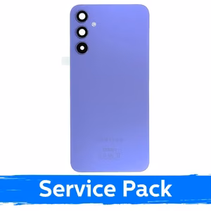 Tagakaas ühilduv Samsung A346 A34 5G / Awesome lilla / (Service Pack)