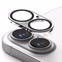 Ringke Camera Protector 2-pack tempered glass jaoks iPhone 16 / 16 Plus