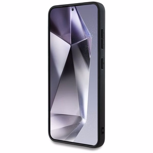 Guess Big 4G Logo Classic Logo Ümbris jaoks Samsung Galaxy S25 must