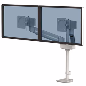 Monitori hoidja FELLOWES Tallo Modular 2MS hõbedane