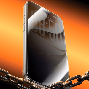 Benks Tempered glass Ultra Shield Privacy (C.M.ML.AP.BK.FL71) for Iphone 18 Pro Max black