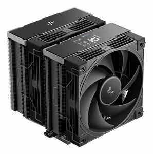 DeepCool AK620 G2 Digital NYX protsessori õhkjahuti 12 cm must 1 tk