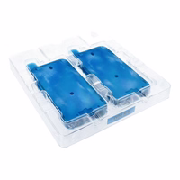 ServicePack 923-09184 Adhesive Foil Display jaoks Iphone 15 (box of 30)