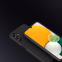 Nillkin Textured Ümbris Ümbris jaoks Samsung Galaxy A14 5G / Galaxy A14 Reinforced Nylon Cover must