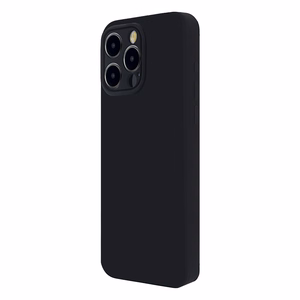 Soft Touch Mag чехол iPhone 15 Pro Max 6,7" черный