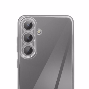 Ümbris GLAM jaoks SAMSUNG S25 Ultra hõbedane