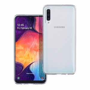 Case for Samsung A50 / A30s Clear Case 2 mm transparent