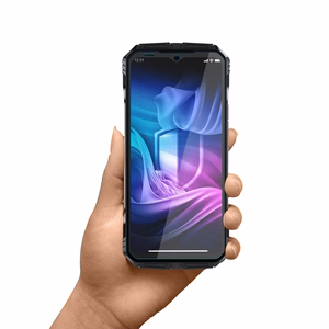 Doogee S118 – 3mk Silky Matt Pro telefoni ekraanikaitse