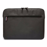 BMW Carbon&Perforated sleeve jaoks a 14" laptop - must