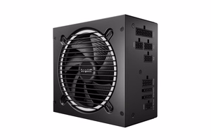 be quiet! Pure Power 13M Toiteplokk 550W 80 Plus Gold