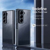 Ümbris Dux Ducis "Aimo" Samsung F966 Z Fold7 must