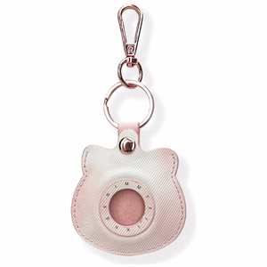 Nimmy Big Eyed Pet 2.0 Cat Tracker Ümbris - Roosa