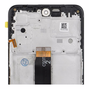 FixCell LCD ekraan Redmi 12 4G 5G OEM jaoks koos raamiga