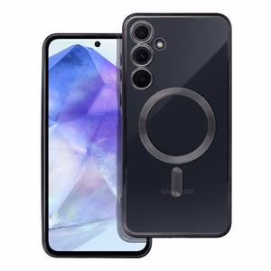 ELECTRO MAG COVER case compatible with MagSafe jaoks SAMSUNG A55 must