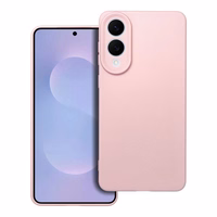 Ümbris SKIN jaoks SAMSUNG S25 Edge light roosa