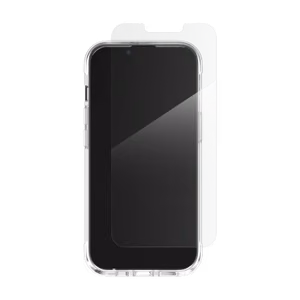 ZAGG Luxe Bundle Ümbris jaoks iPhone 16e (2025) / 15 / 14 / 13 - Läbipaistev