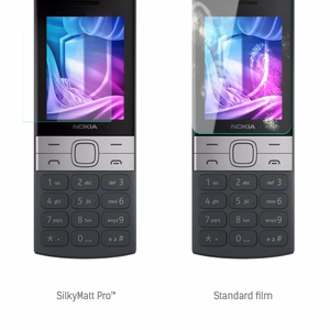 Nokia 150 2023 – 3mk Silky Matt Pro telefoni ekraanikaitse