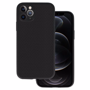 Tel Protect Liquid Air Case for Iphone 11 Pro Black