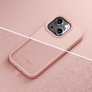 Etteri Silicone ümbris jaoks iPhone 11 light roosa
