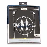 GJBY kõrvaklapid - BLUETOOTH CA-115 Valge