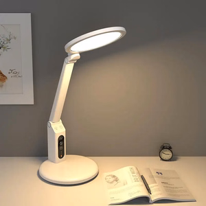 Lauaarvuti lamp LED TB-20SAPLI juhtmevaba valge
