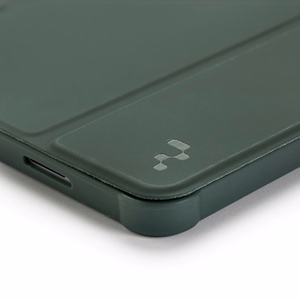 Ümbris Reach Origami Xiaomi Redmi Pad SE 11.0 tumeroheline