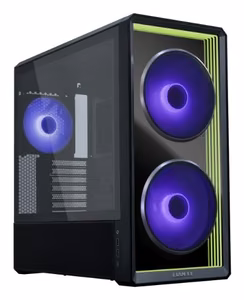 Arvutikorpus Lian Li Lancool 217 INF must MidiTower ATX G99.LAN217INFX.00