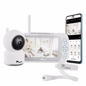 Momini BlissEye beebimonitor