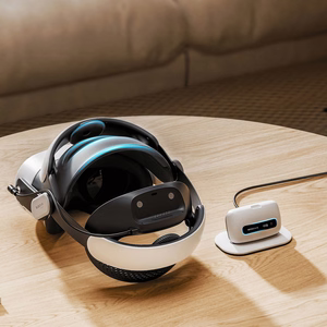 BoboVR M3 Pro+ akuga pearihm mudelitele Quest 3 ja 3S