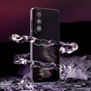 Чехол 3mk Matt Case для OnePlus Nord 5 - матовый чёрный