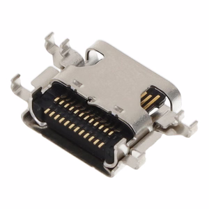 Laadimispesa, kontakt Dell Latitude 13 5320 / 14 5420 / 15 5520 Type-C