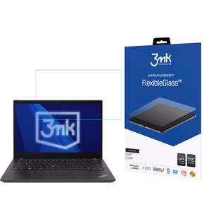 Lenovo ThinkPad T14s Gen 2 – 3mk FlexibleGlass (kuni 15") arvuti ekraanikaitse